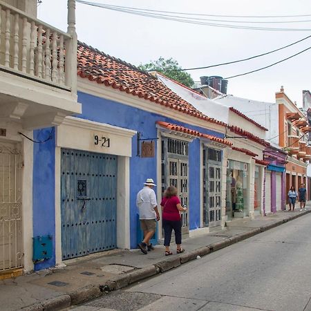 Casa Lorenza Hotel Cartagena エクステリア 写真